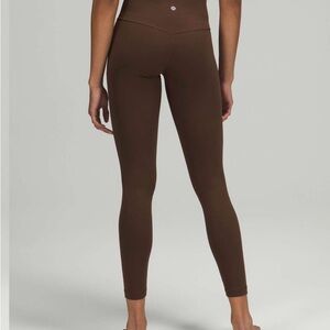 Lululemon 25” Align Pants